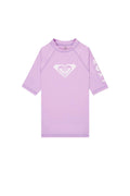 ROXY - WHOLE HEARTED - SHORT SLEEVE - CROCUS PETAL