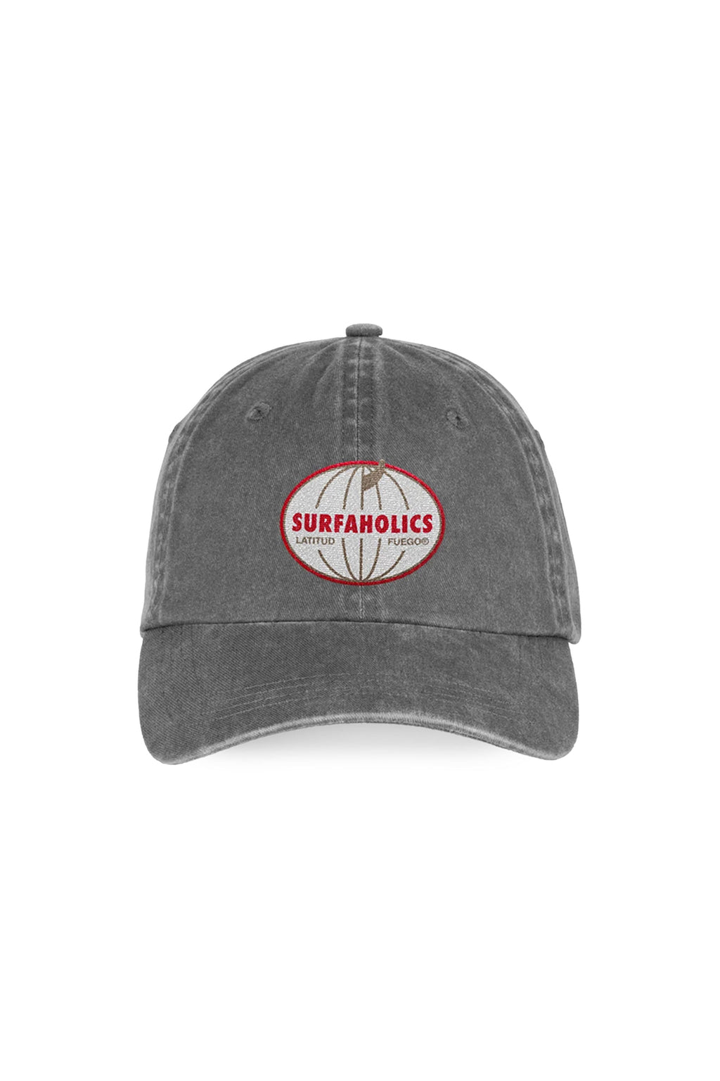 LATITUD FUEGO - SURFAHOLICS BADGE CAP