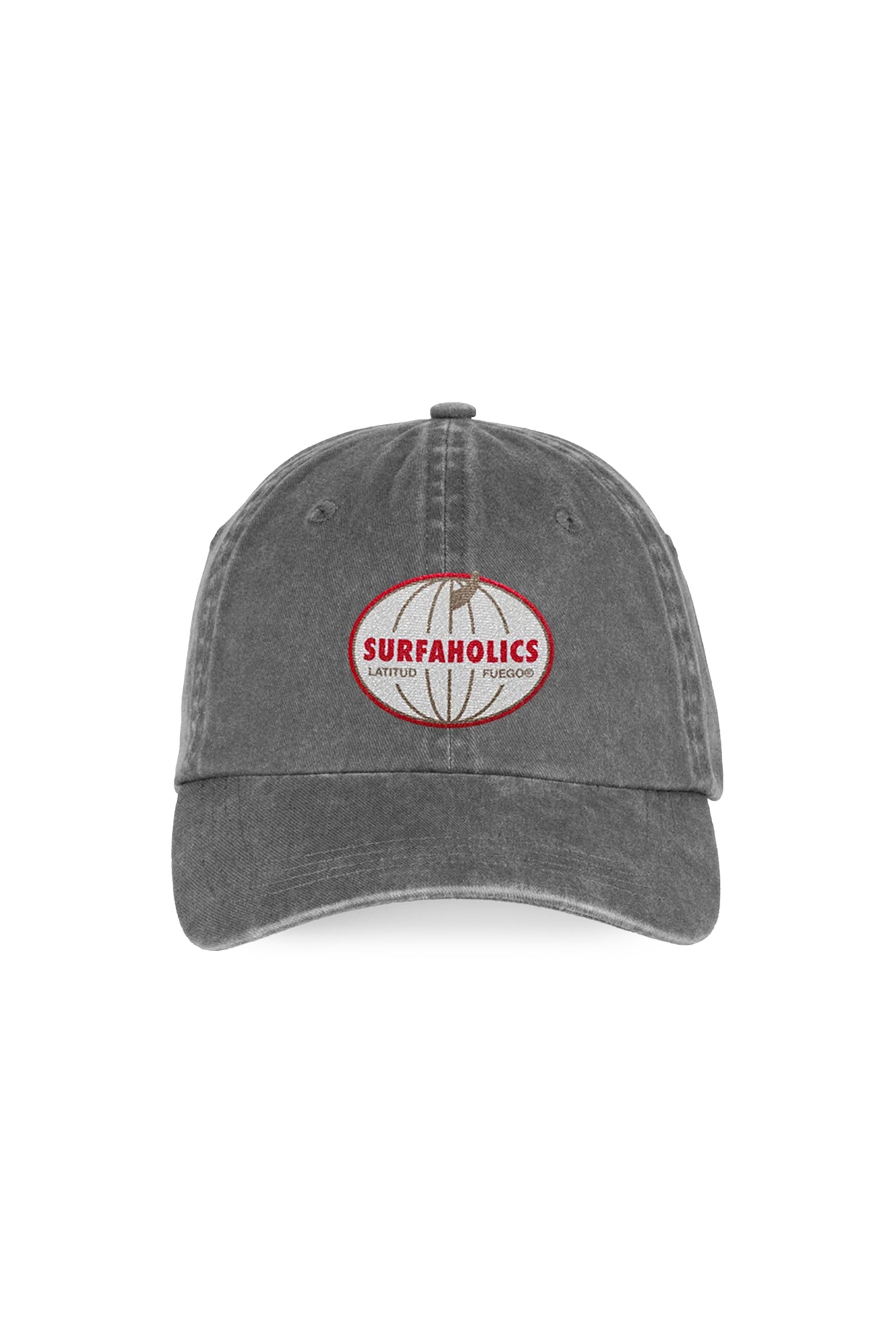 LATITUD FUEGO - SURFAHOLICS BADGE CAP