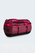 THE NORTH FACE - BASE CAMP DUFFEL - S - BURGUNDY CRUSH