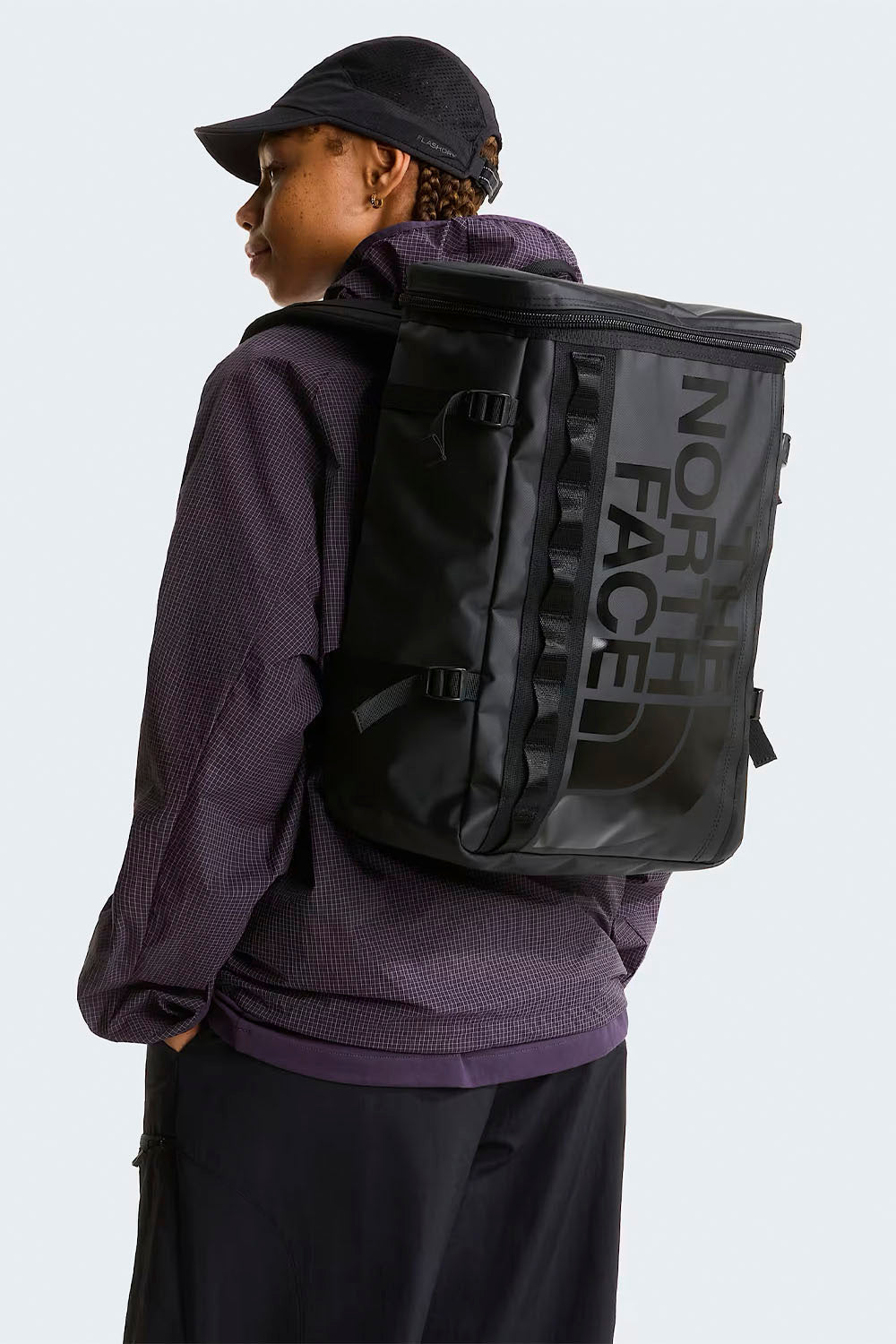 THE NORTH FACE - BASE CAMP FUSE BOX - 30L - BLACK