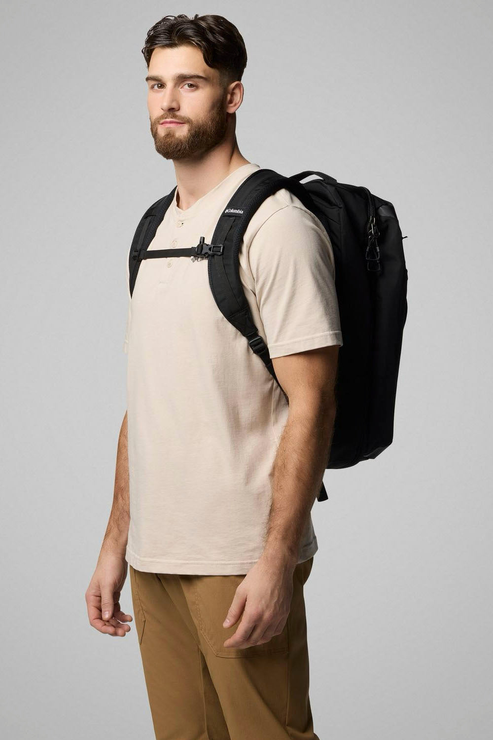COLUMBIA - LANDROAMER TRAVEL BACKPACK