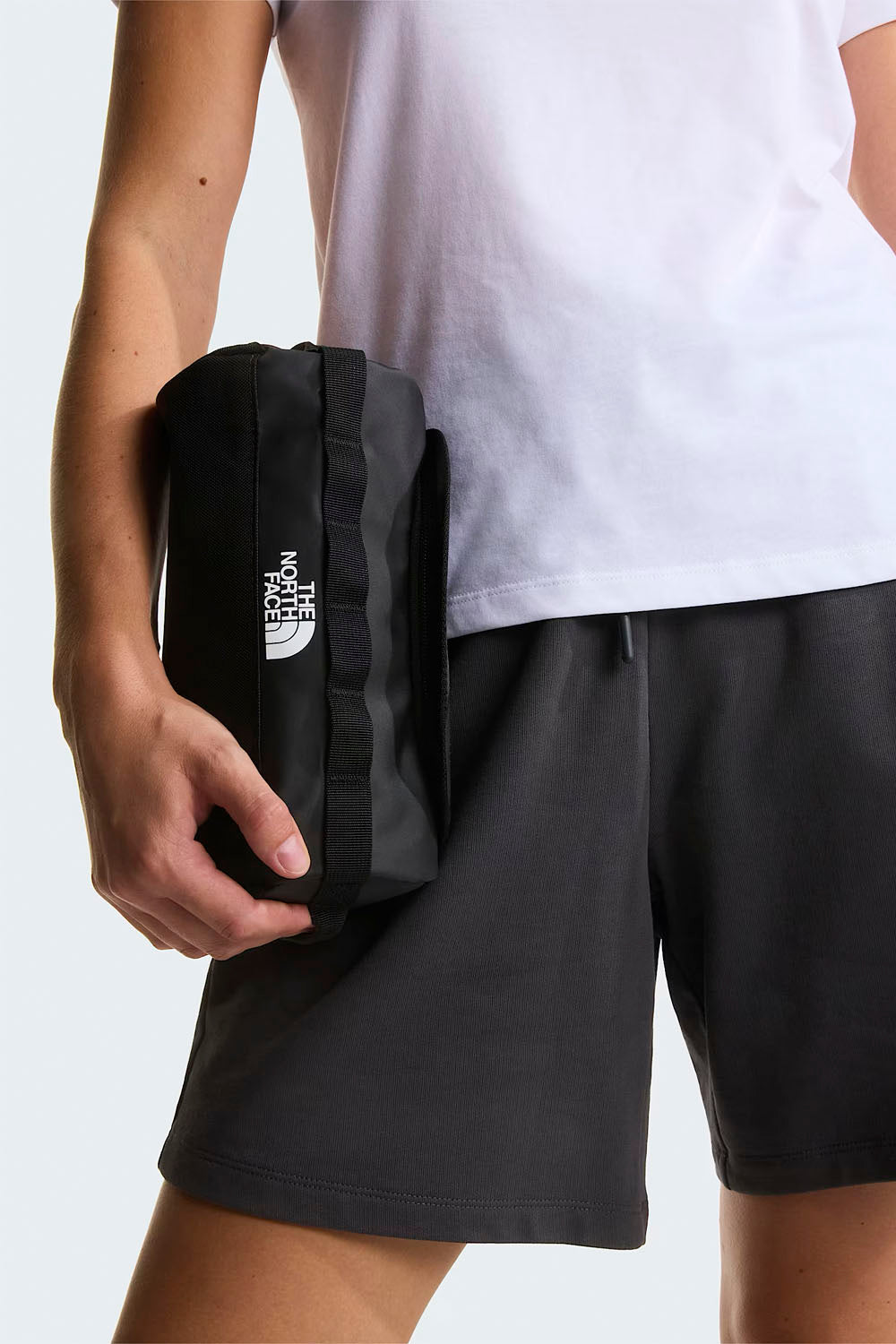 THE NORTH FACE - BASE CAMP TRAVEL CANISTER - S - TNF BLACK