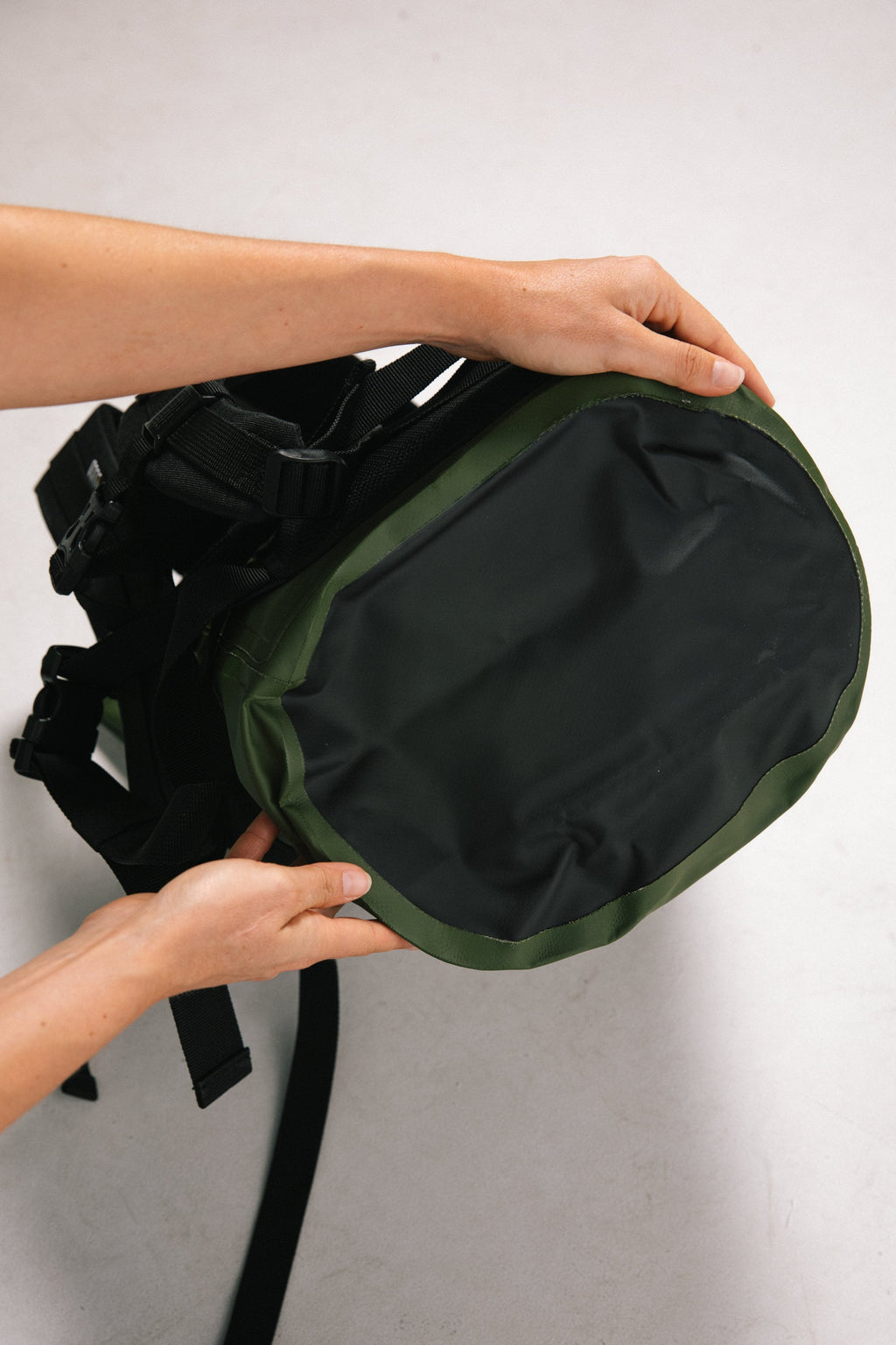 PUKAS SURF SHOP - DRYBAG PUKAS INDIO - 35L