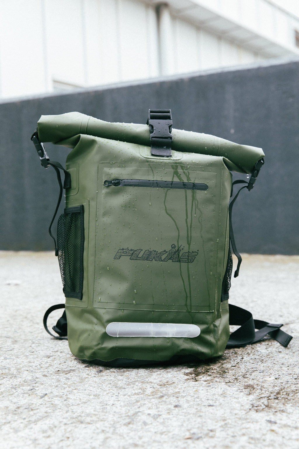 PUKAS SURF SHOP - DRYBAG PUKAS INDIO - 35L