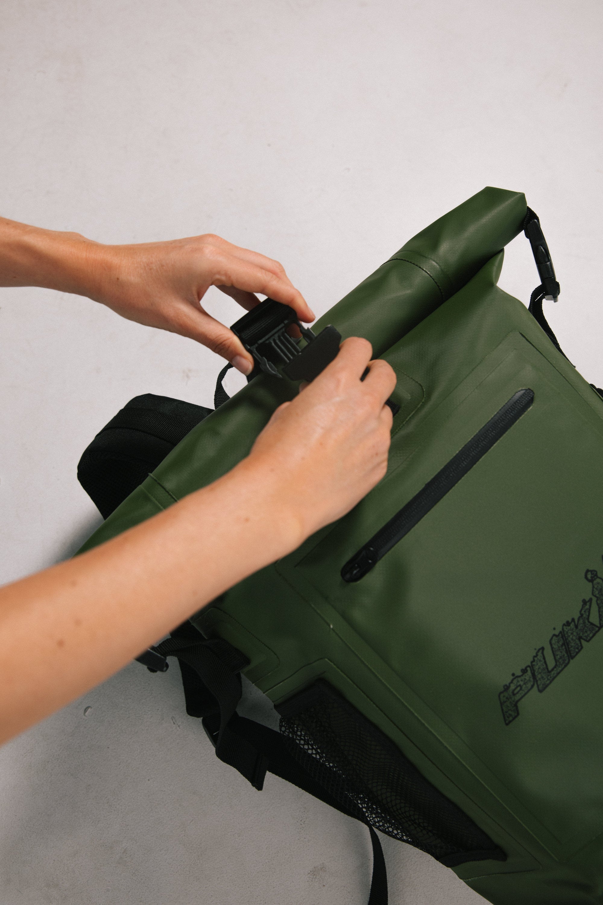 PUKAS SURF SHOP - DRYBAG PUKAS INDIO - 35L