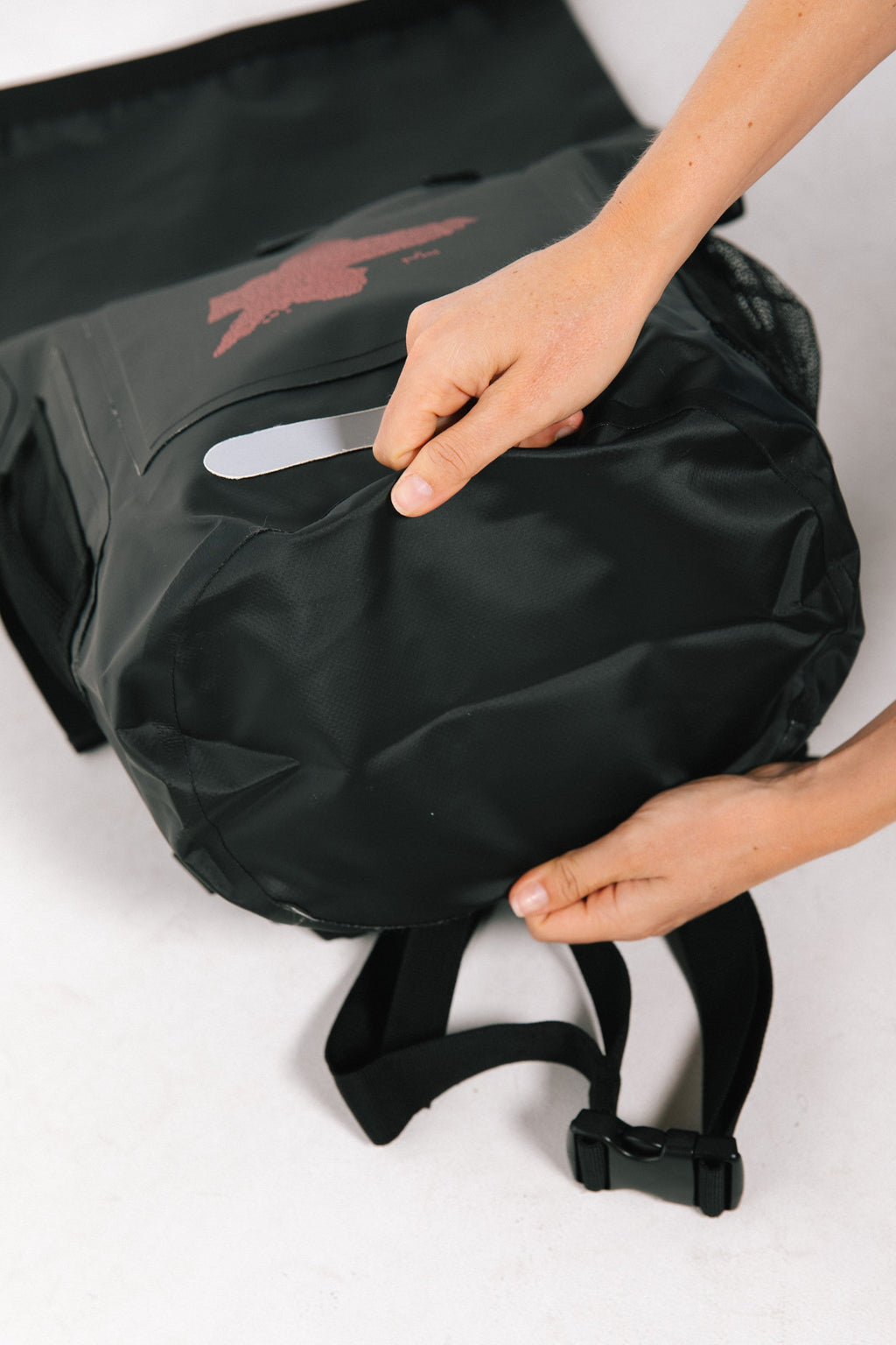 PUKAS SURF SHOP - DRYBAG PUKAS LONG ROAD - 35L