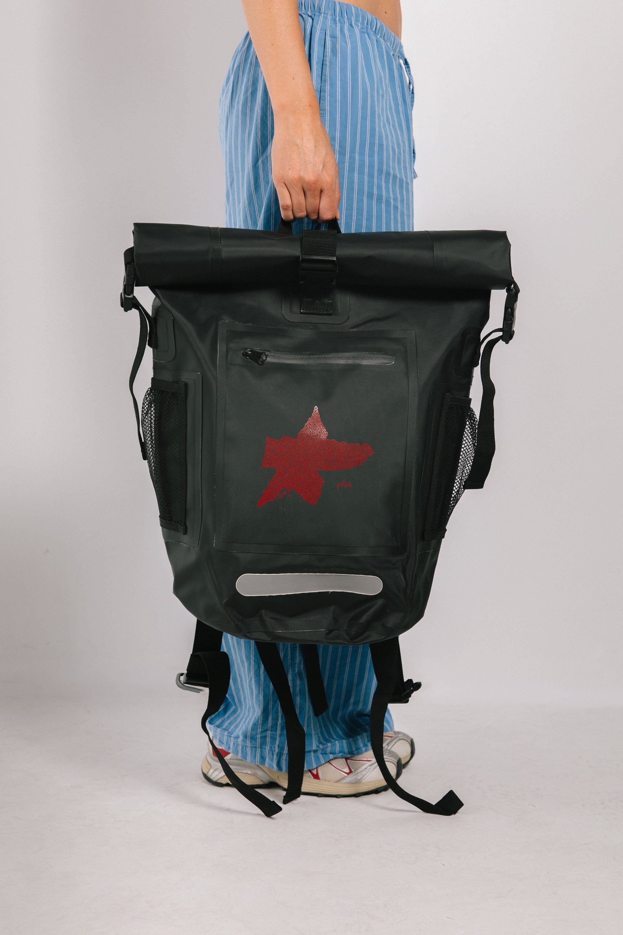 PUKAS SURF SHOP - DRYBAG PUKAS LONG ROAD - 35L