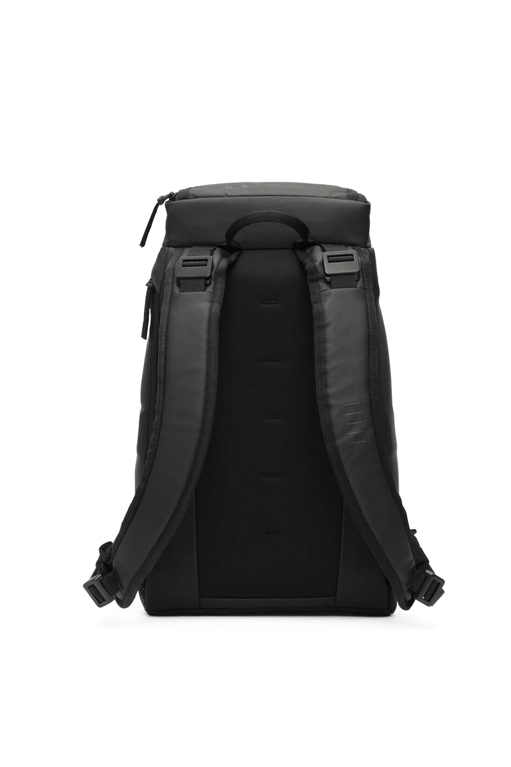 Db - HUGGER BACKPACK - 20L - BLACK OUT