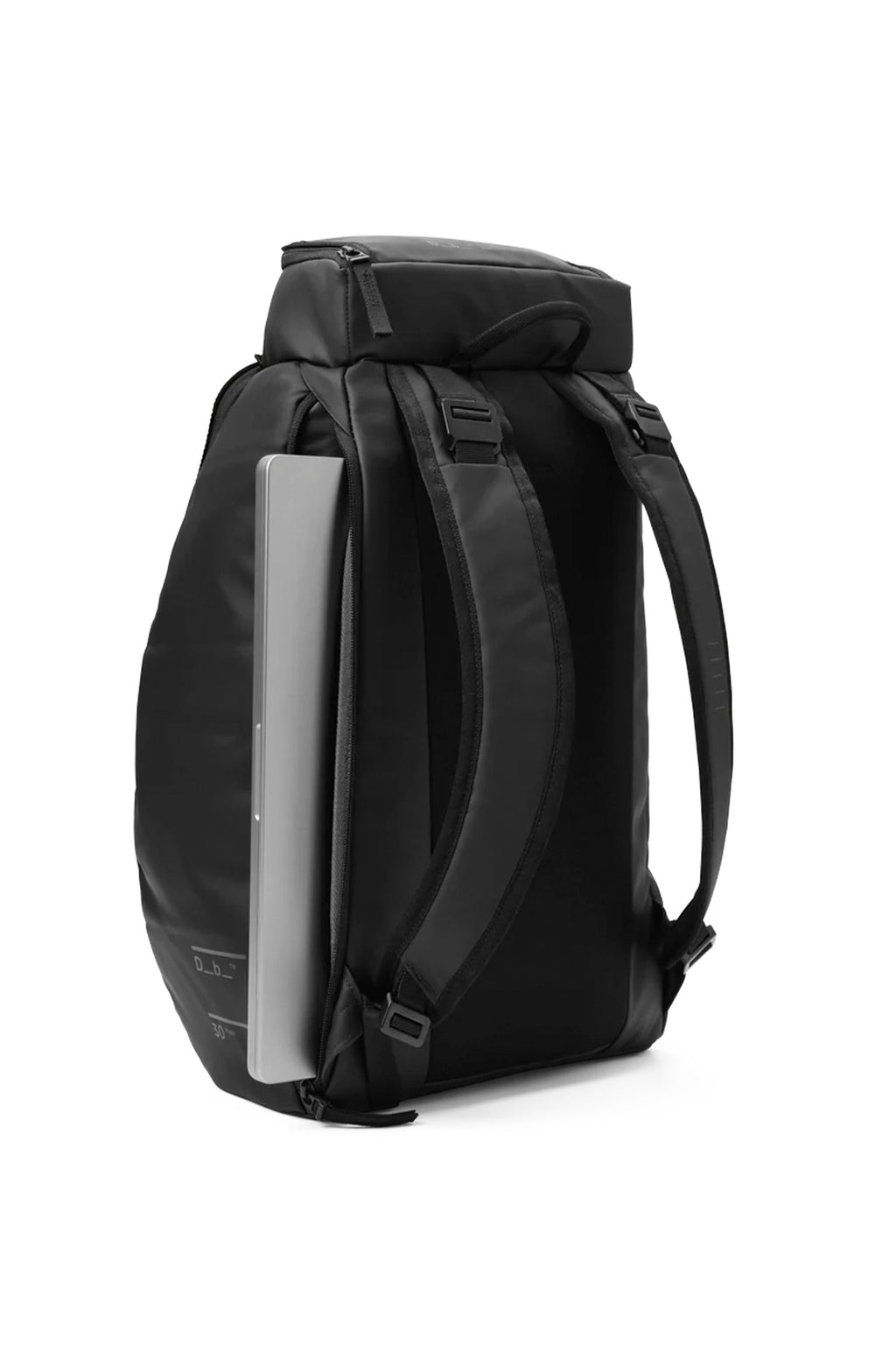 Db - HUGGER BACKPACK - 30L - BLACK OUT