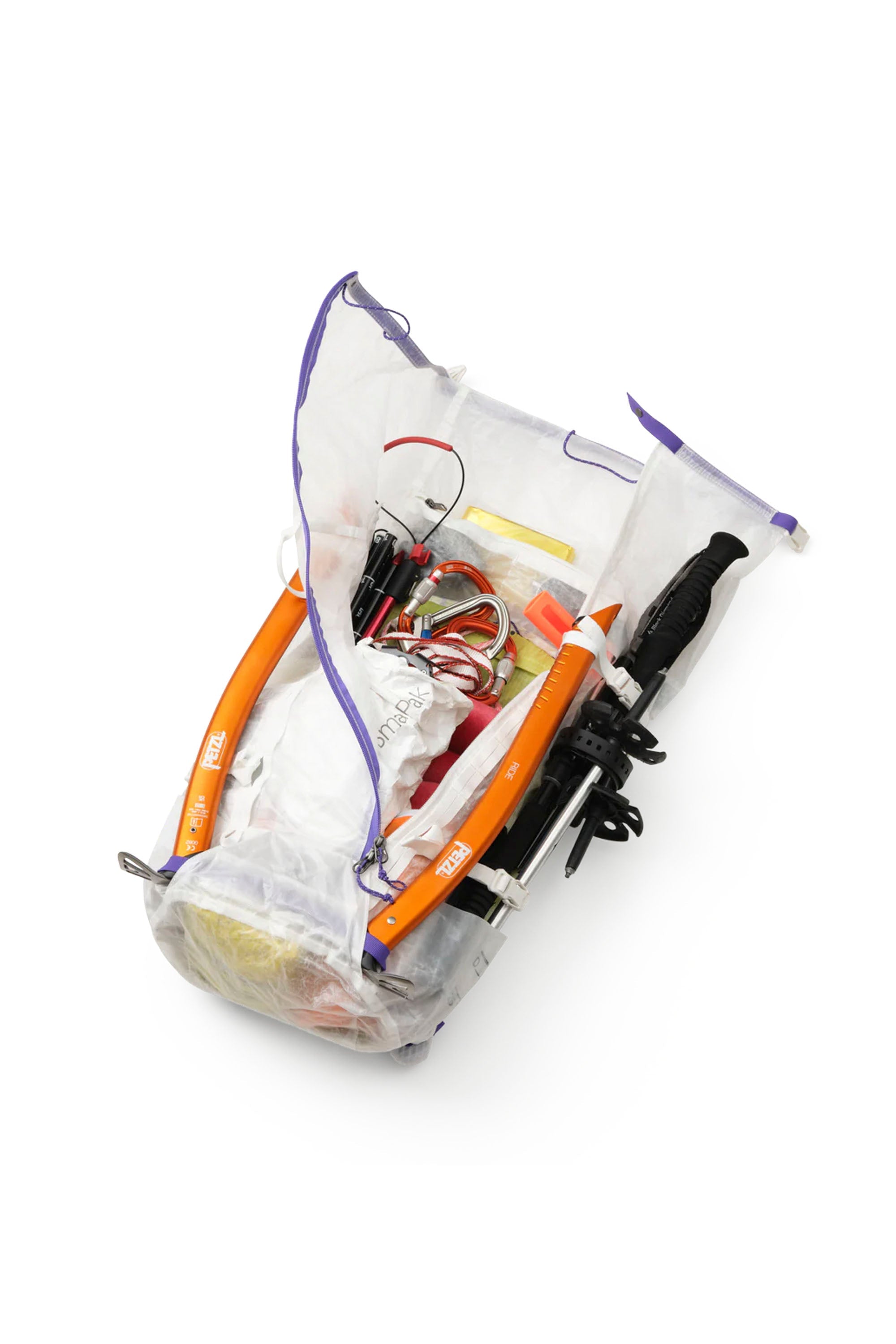 Db - WEIGH LIGHTER BACKPACK - 25L