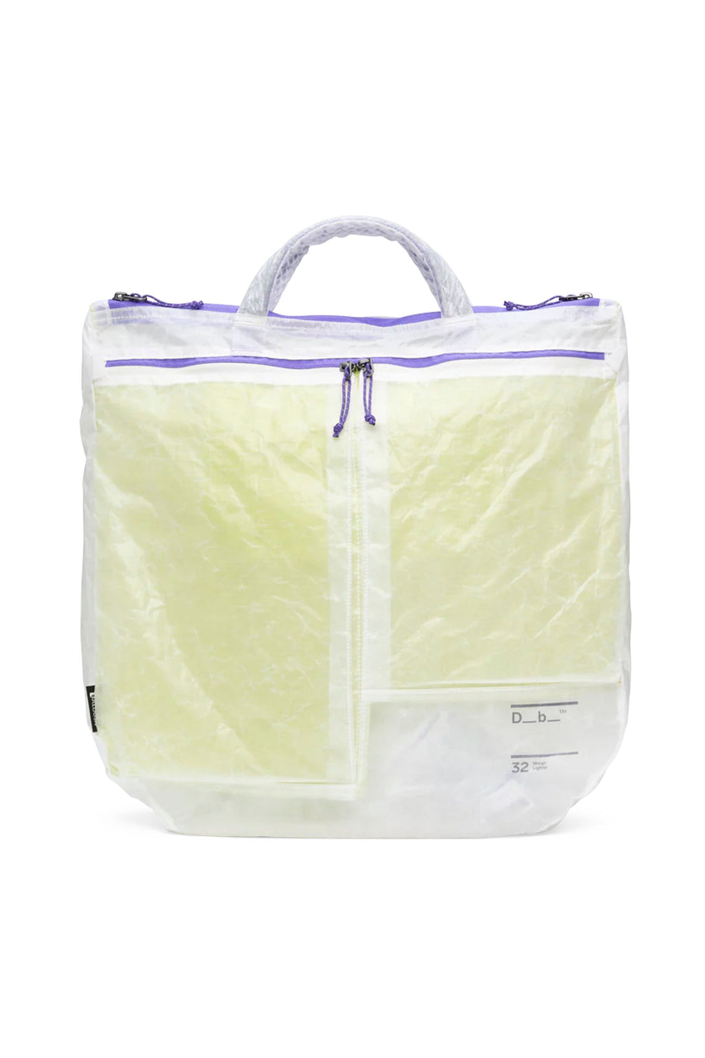 Db - WEIGH LIGHTER HELMET BAG - 32L