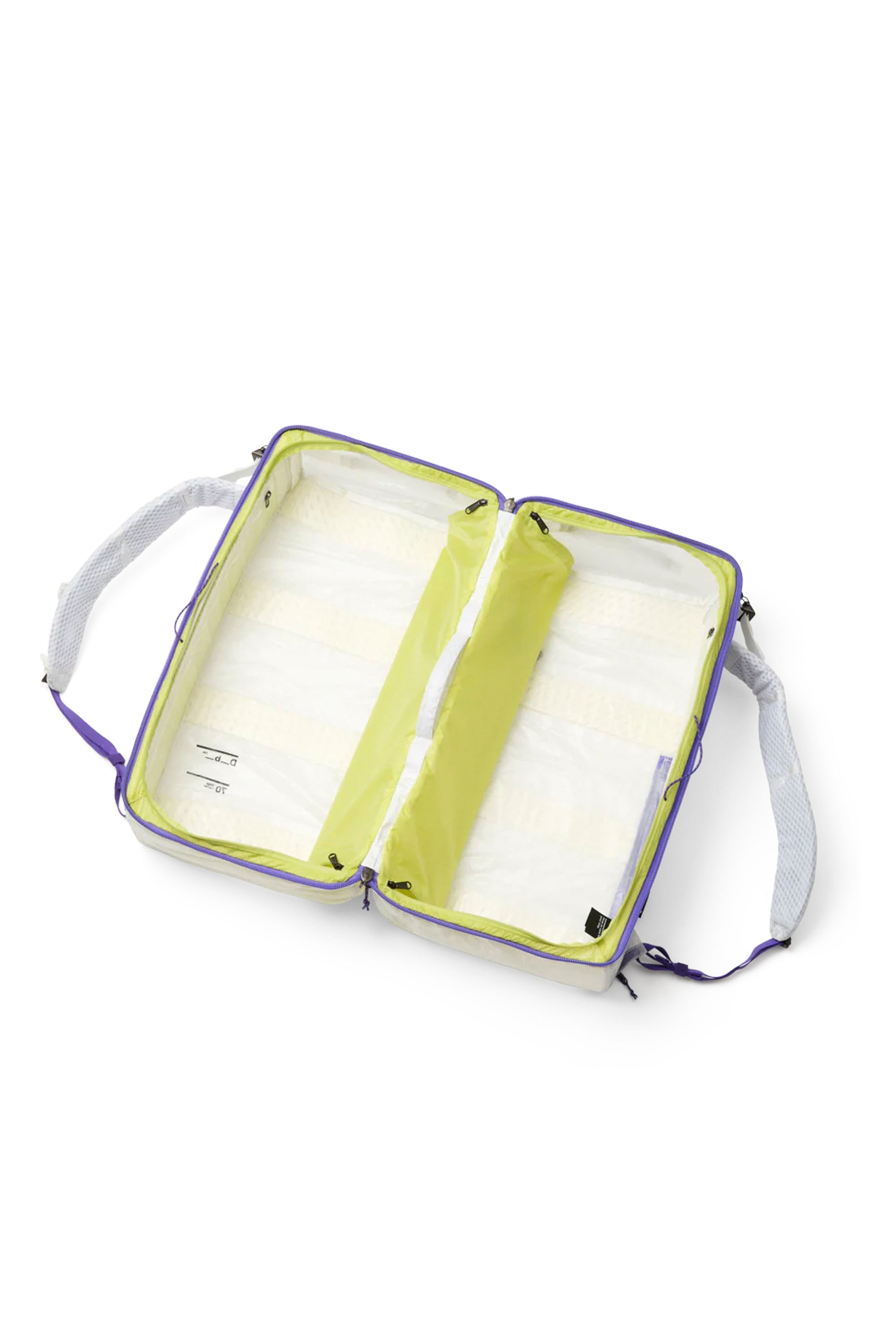Db - WEIGH LIGHTER SPLIT DUFFEL - 70L