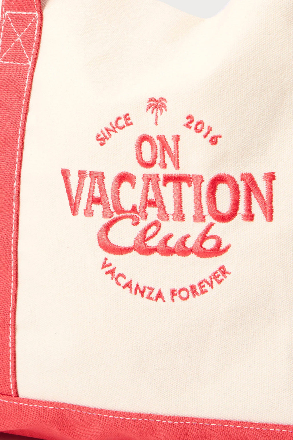 ON VACATION - APERITIF SHOPPING BAG