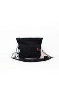 PACK BAGS - SMALL ZIP SLING - CARBON BLACK