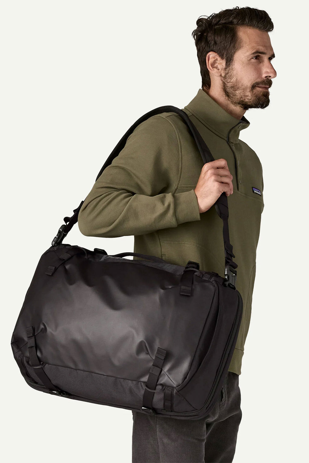 PATAGONIA - BLACK HOLE MLC - BLACK