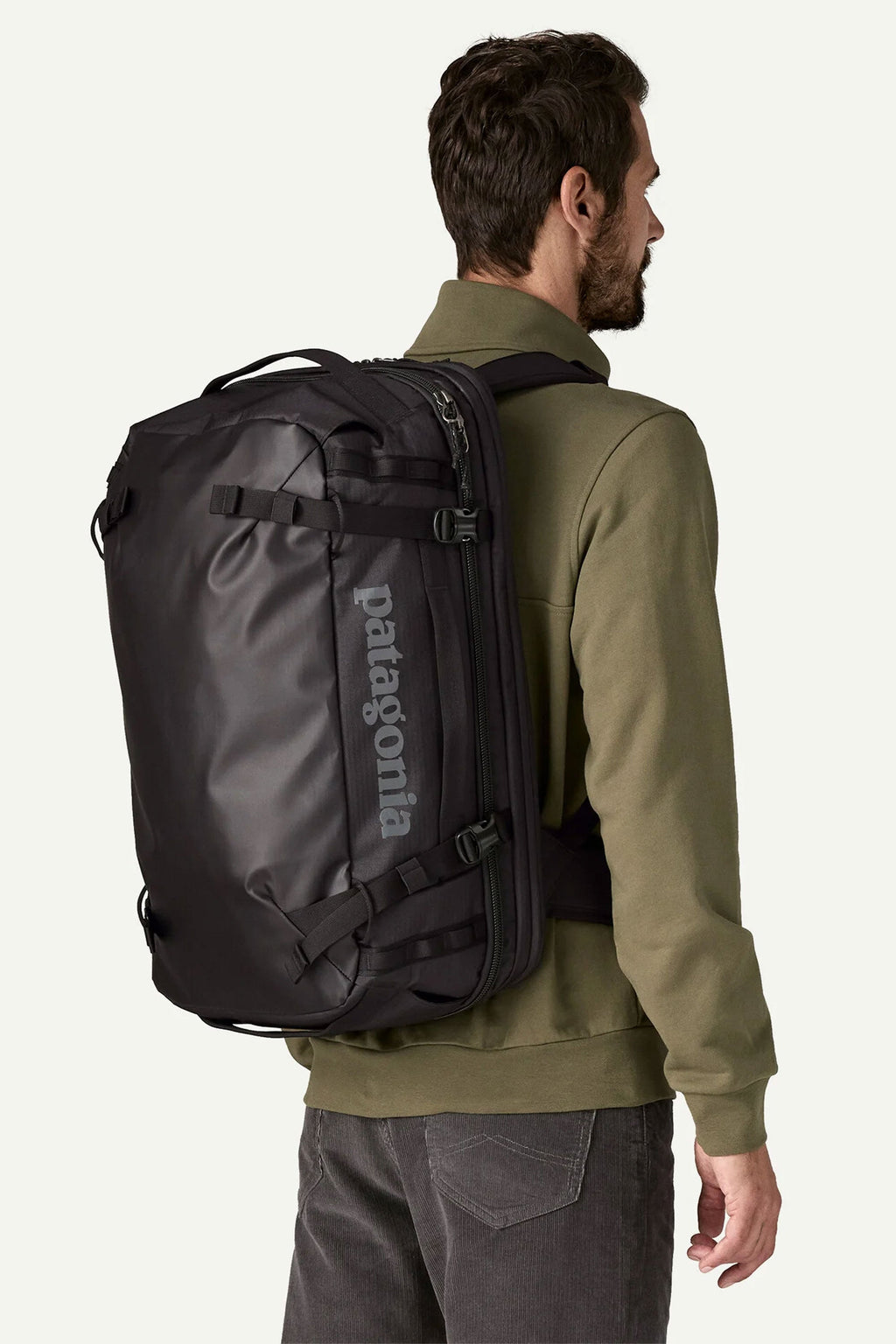 PATAGONIA - BLACK HOLE MLC - BLACK