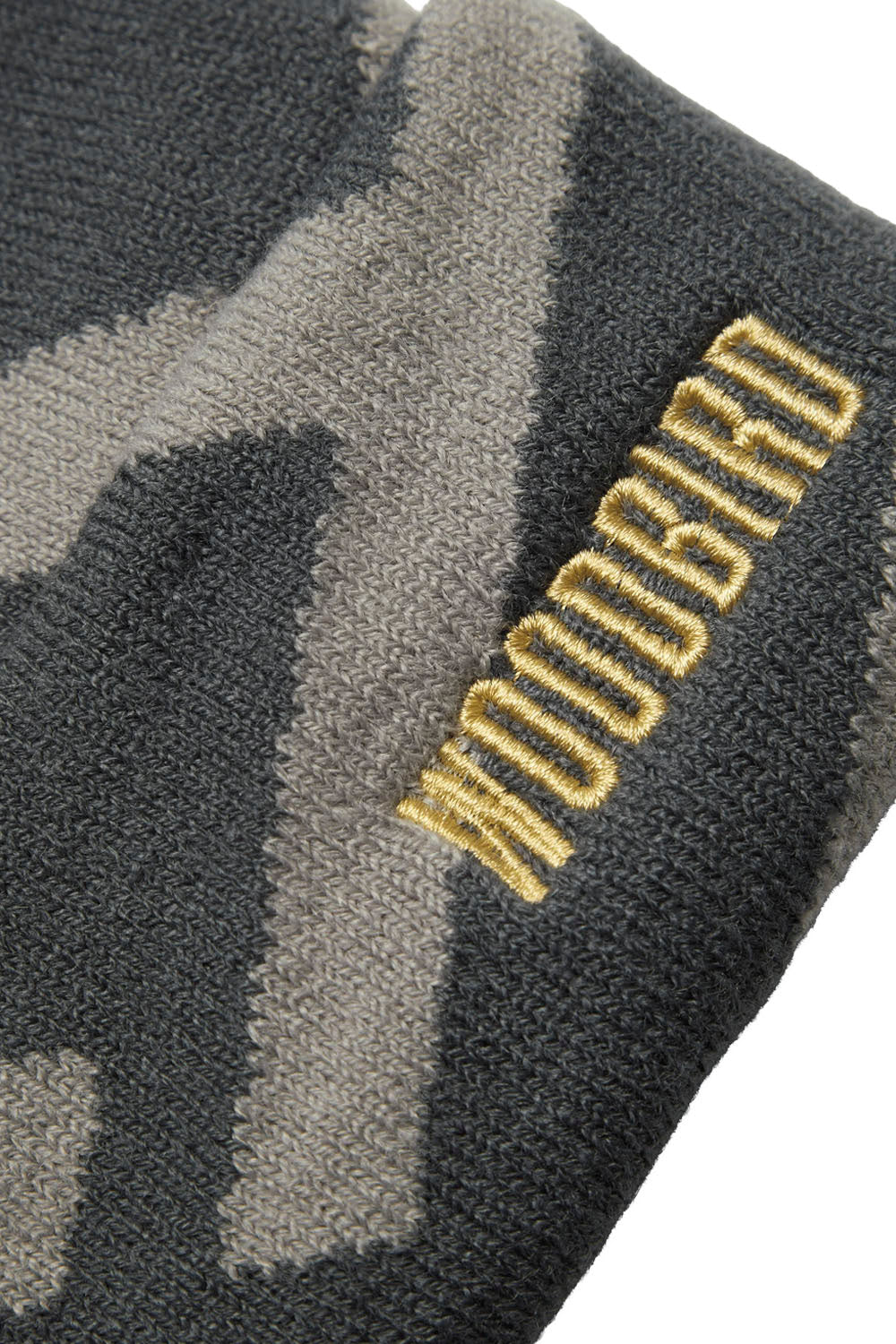 WOODBIRD - WBYAN FOLD JQ ART BEANIE