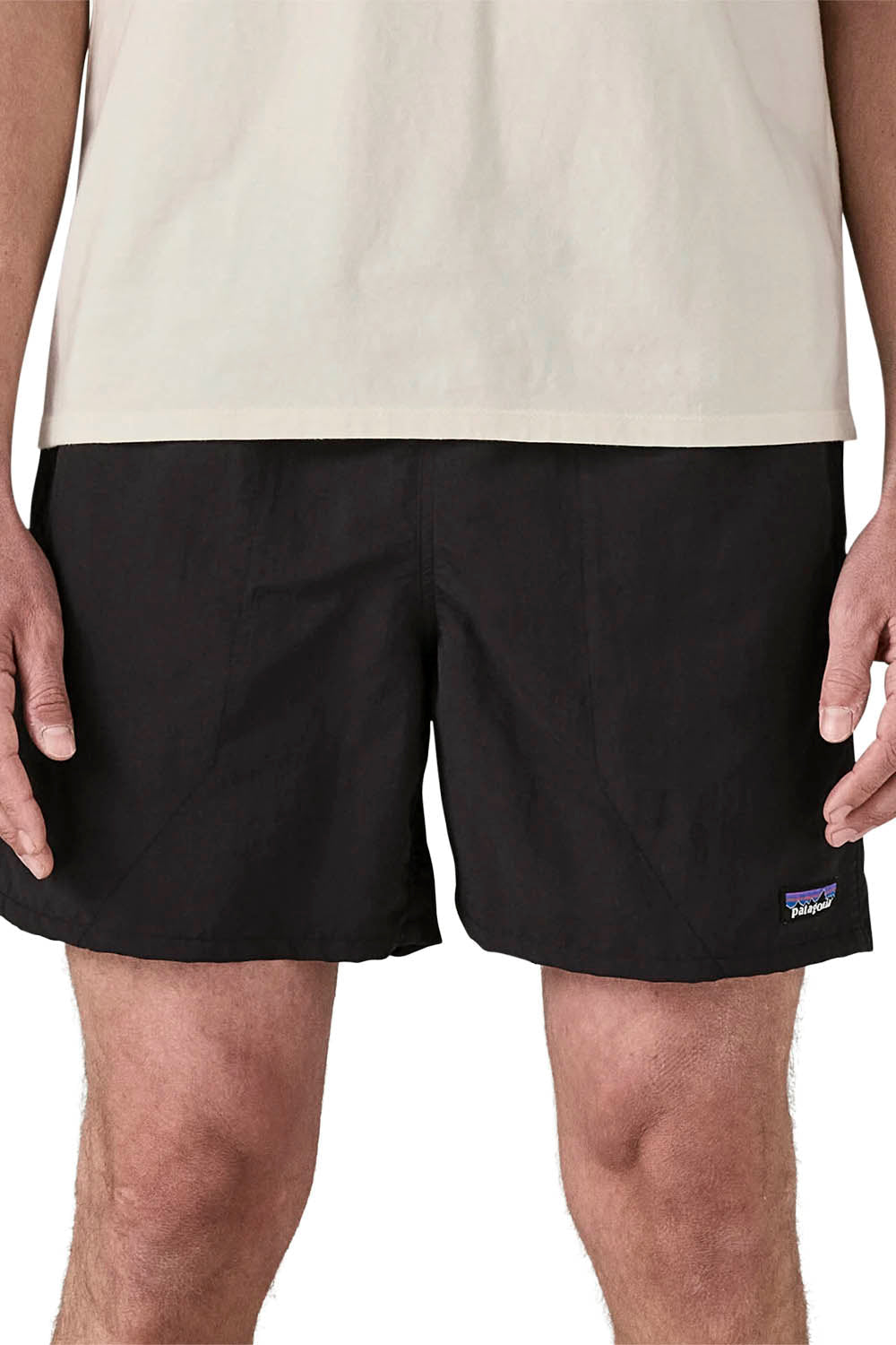 PATAGONIA - BAGGIES SHORT 5" - BLACK
