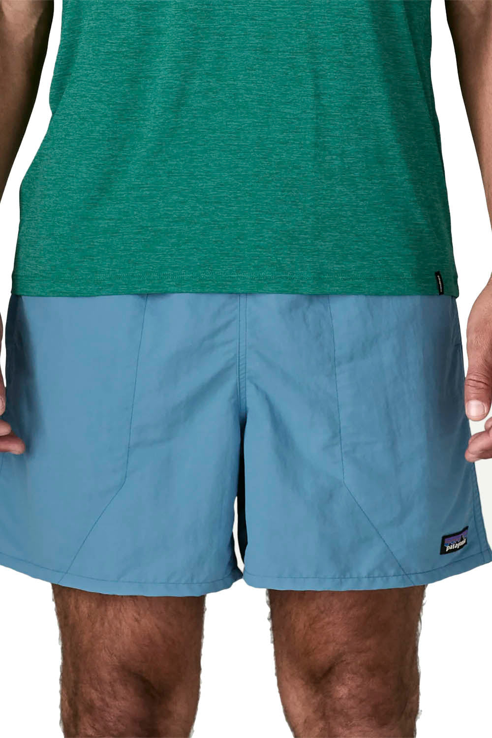 PATAGONIA - BAGGIES SHORT 5" - SHORE BLUE