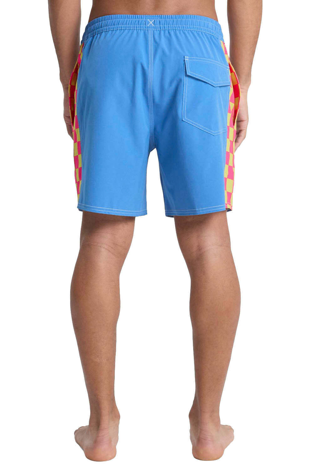 QUIKSILVER - OG ARCH VOLLEY 17 - RIVIERA
