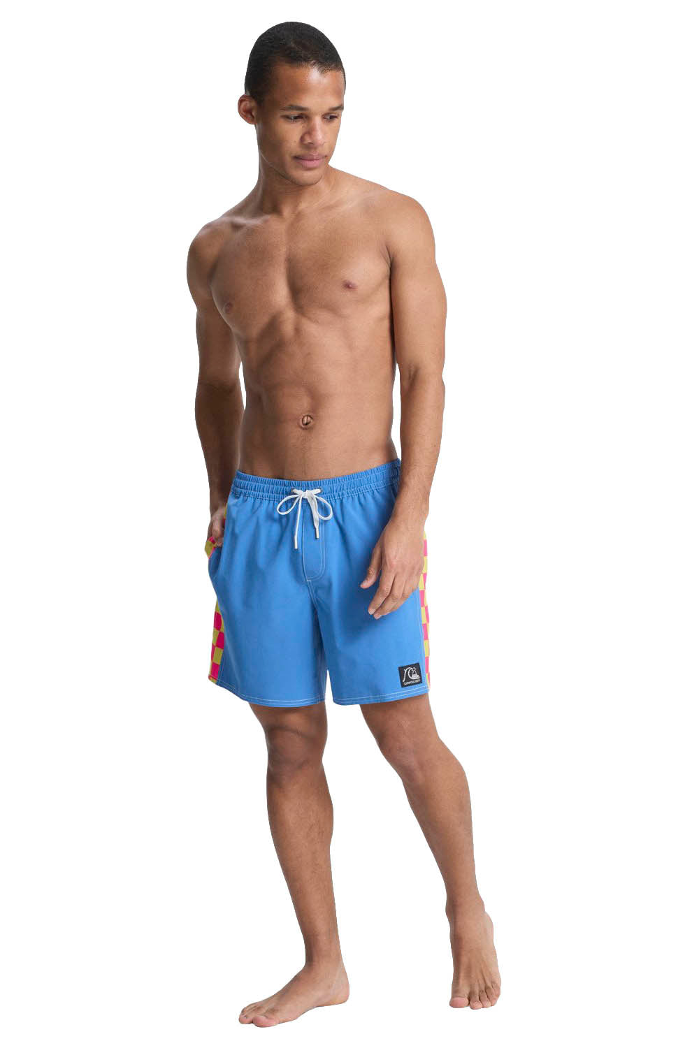 QUIKSILVER - OG ARCH VOLLEY 17 - RIVIERA