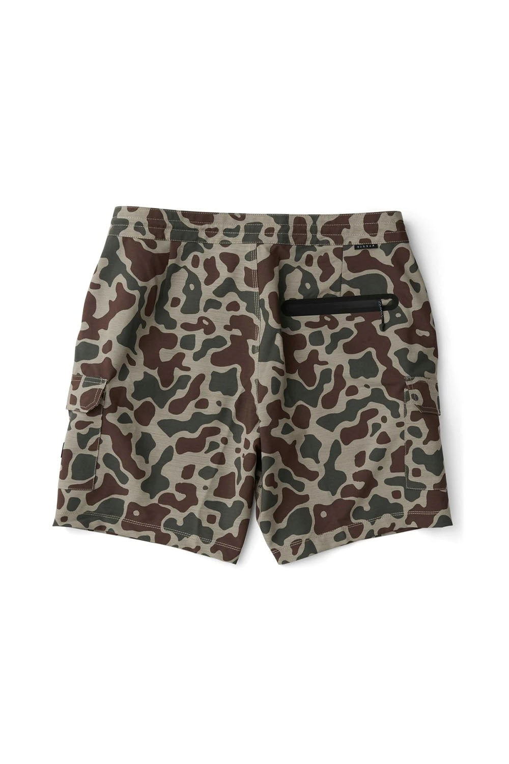 VISSLA - ROAMER CARGO 18.5 HYBRD BOARDSHORT