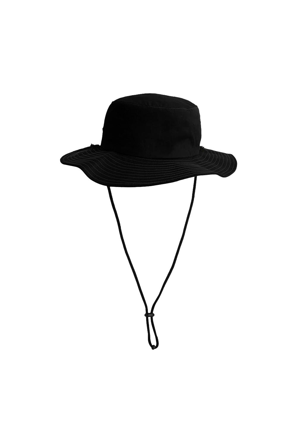 QUIKSILVER - BUSHMASTER BOONIE - BLACK