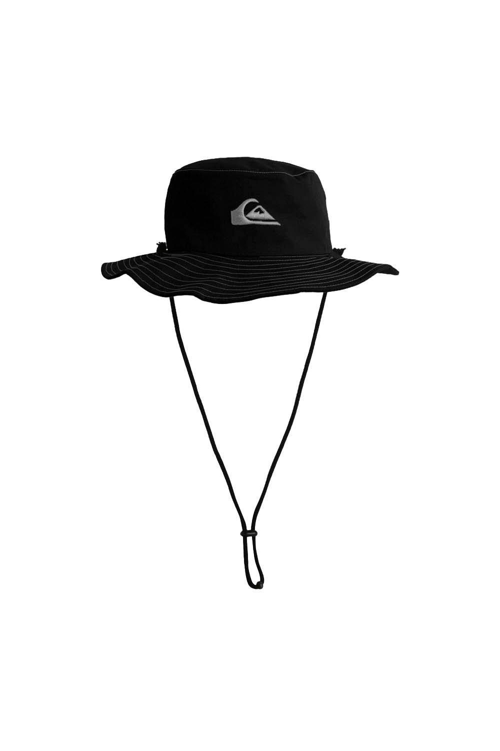 QUIKSILVER - BUSHMASTER BOONIE - BLACK