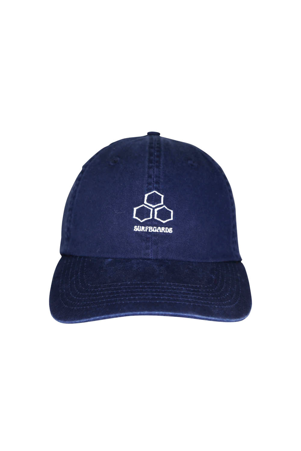 CHANNEL ISLANDS - CI STACKED HAT