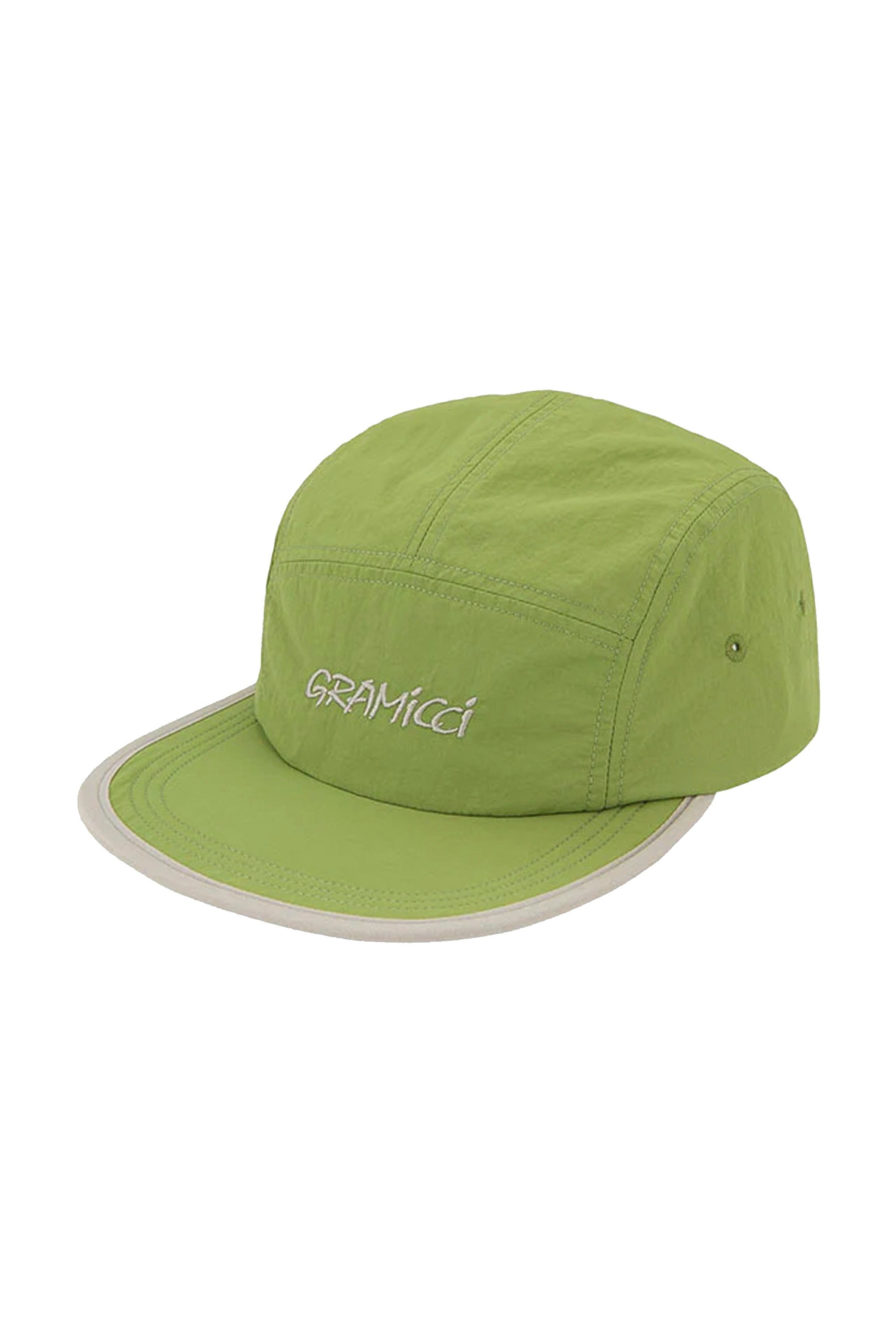 GRAMICCI - NYLON GRAMICCI CAP - JADE GREEN