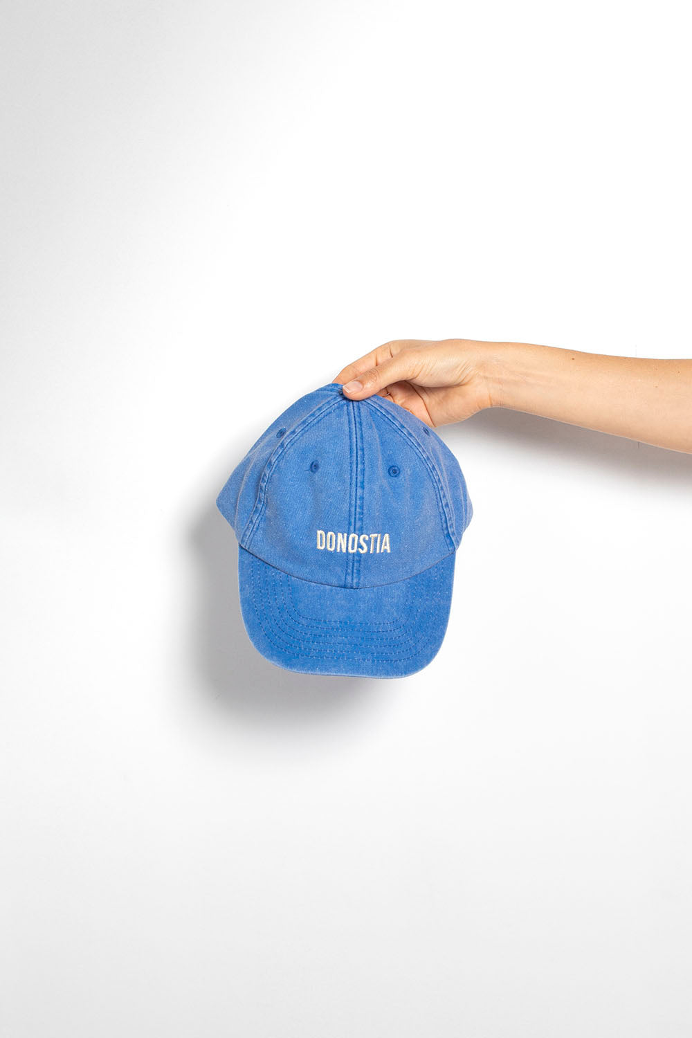 PUKAS SURF SHOP - DONOSTIA CAP - VINTAGE CORN FLOWER