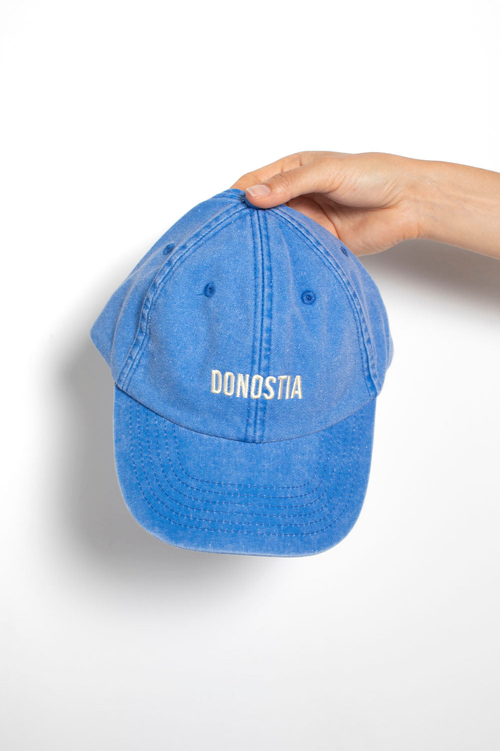 PUKAS SURF SHOP - DONOSTIA CAP - VINTAGE CORN FLOWER