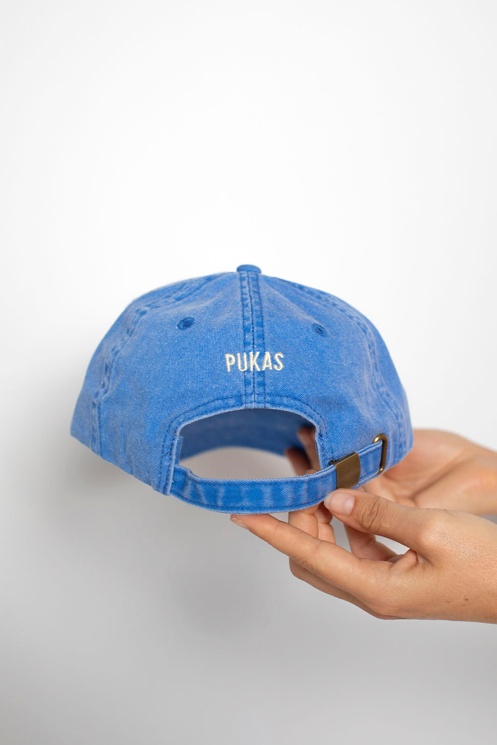 PUKAS SURF SHOP - DONOSTIA CAP - VINTAGE CORN FLOWER