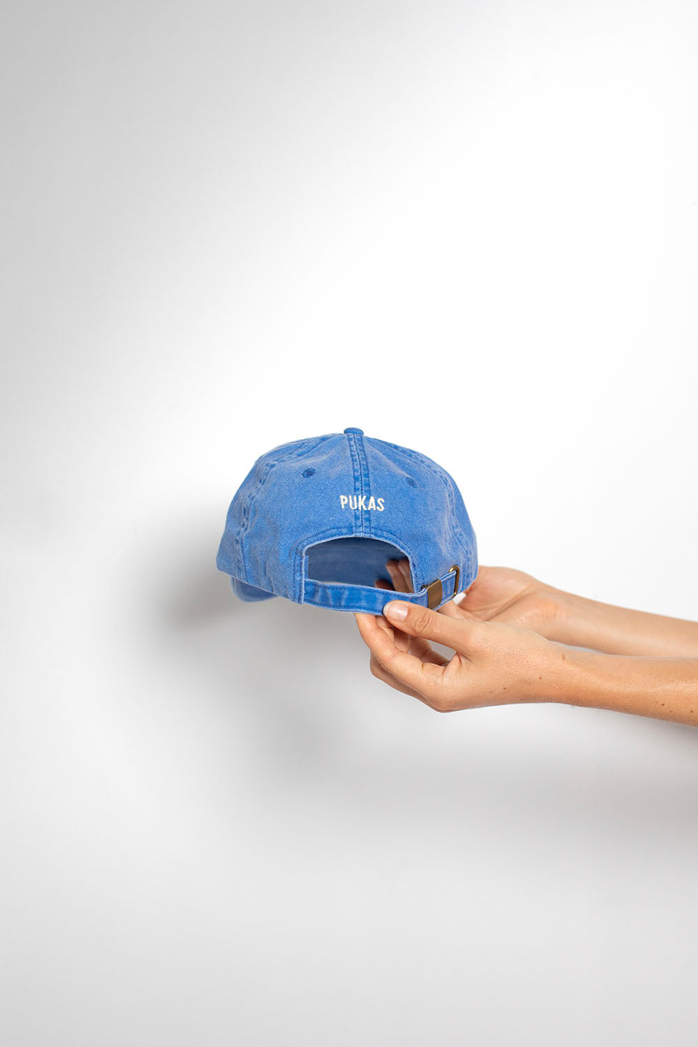 PUKAS SURF SHOP - DONOSTIA CAP - VINTAGE CORN FLOWER