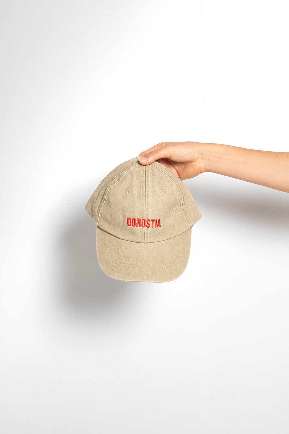 PUKAS SURF SHOP - DONOSTIA CAP - VINTAGE STONE