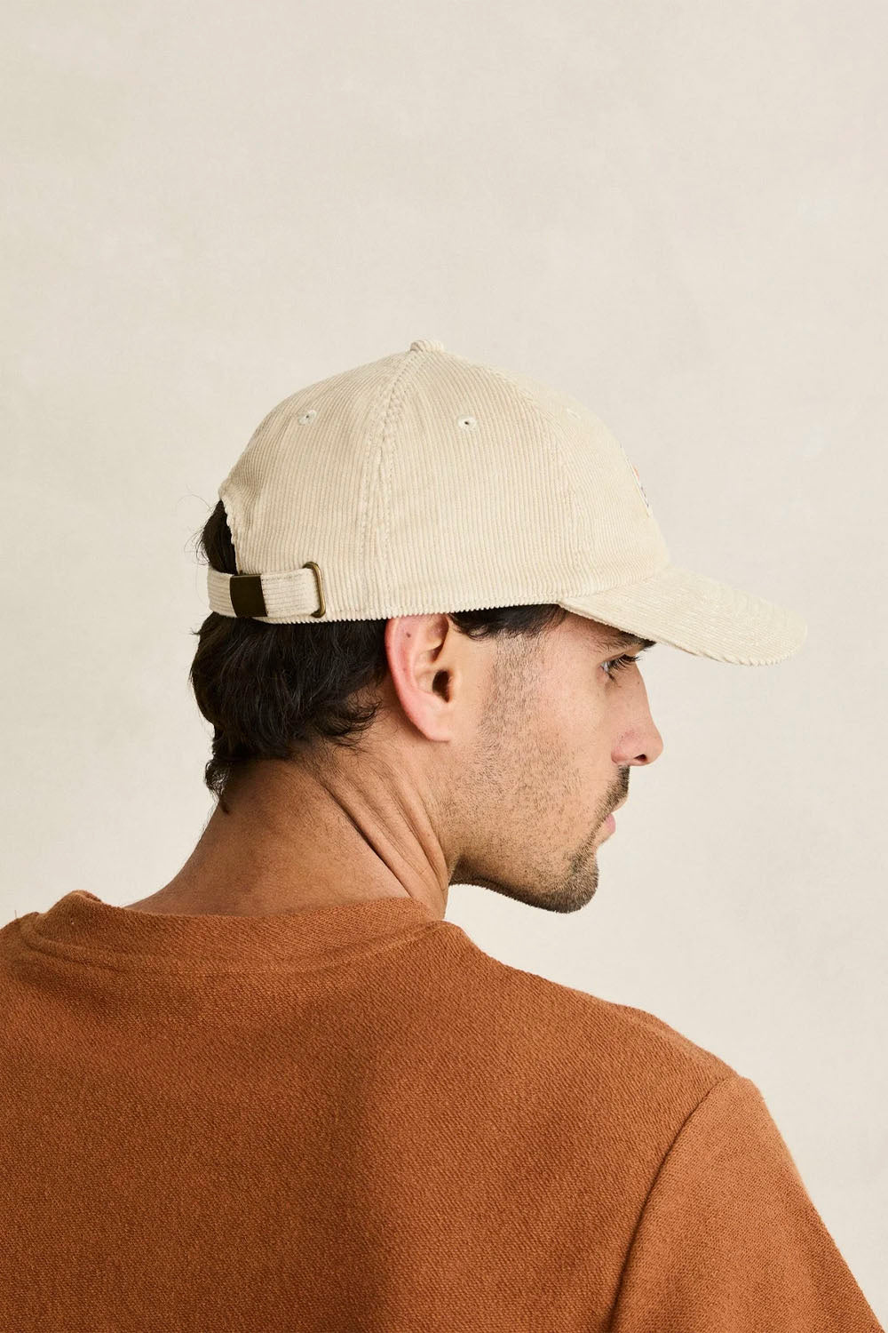 RHYTHM - AWAKE CORD CAP - NATURAL