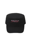 NEW AMSTERDAM SURF ASSOCIATION - SUNSAFETY CAP - BLACK