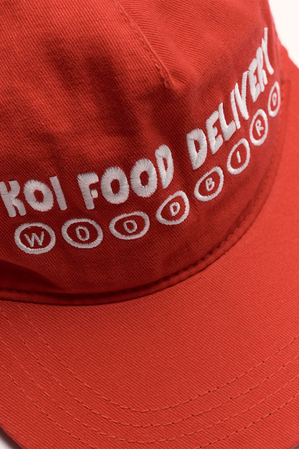WOODBIRD - WBCHUCK KOI DELIVERY CAP