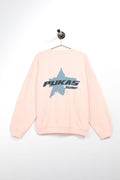 PUKAS SURF SHOP - COMP CREW - ASH ROSE