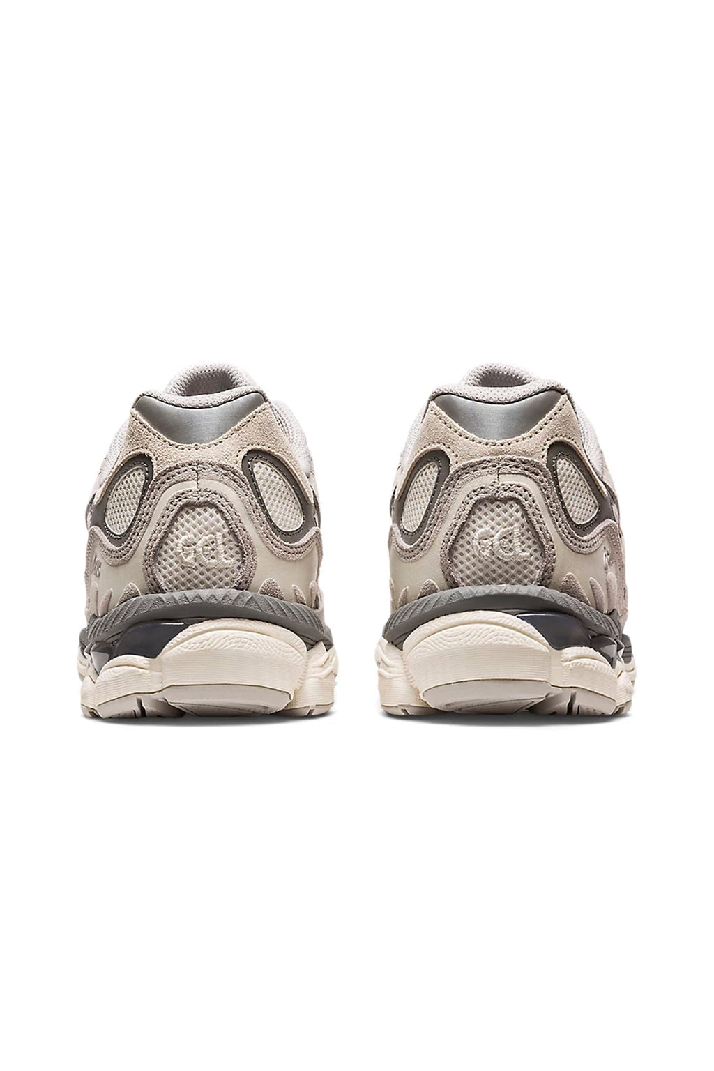 ASICS - GEL-NYC - CREAM/OYSTER GREY - MAN