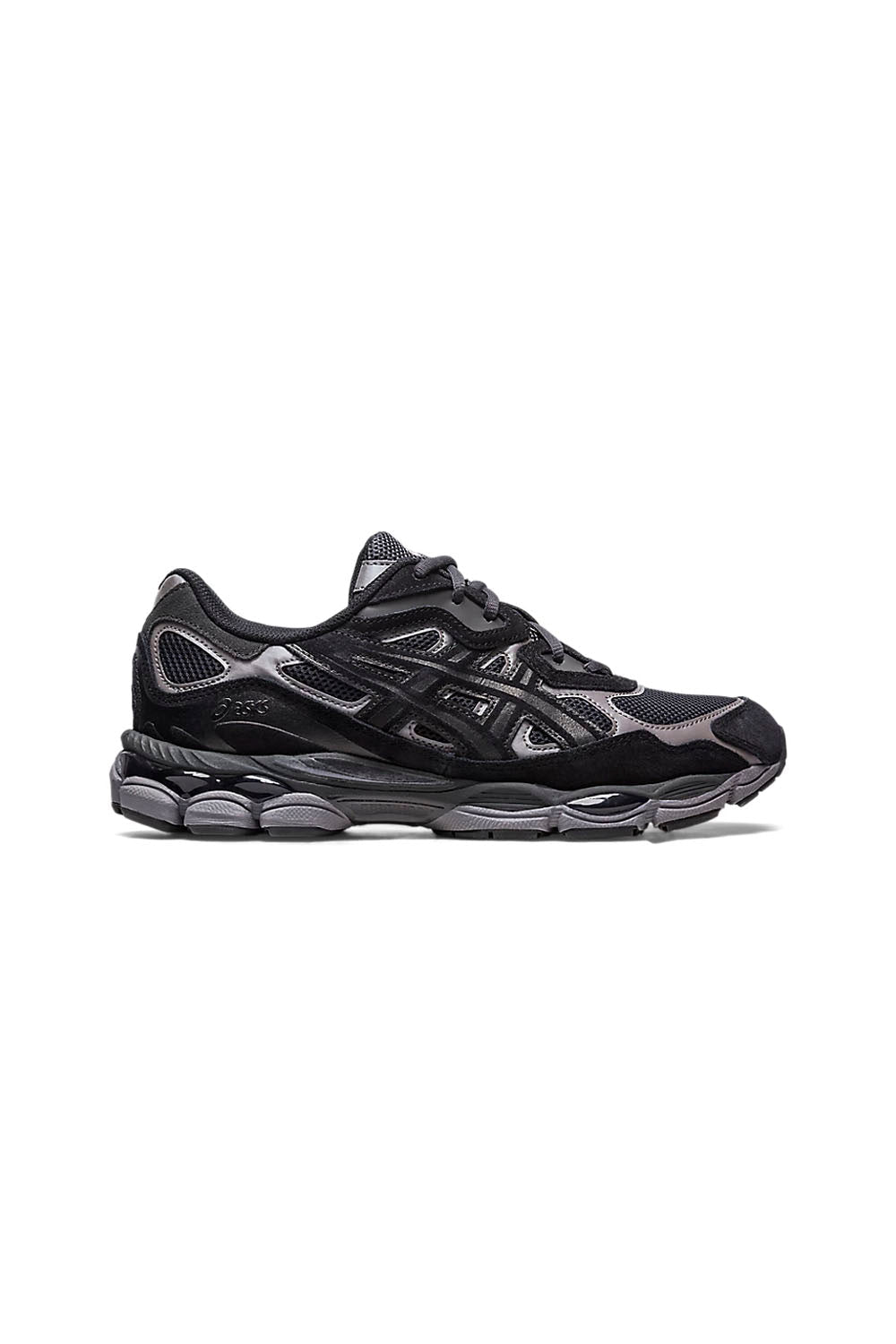ASICS - GEL-NYC - MAN - GRAPHITE GREY/BLACK
