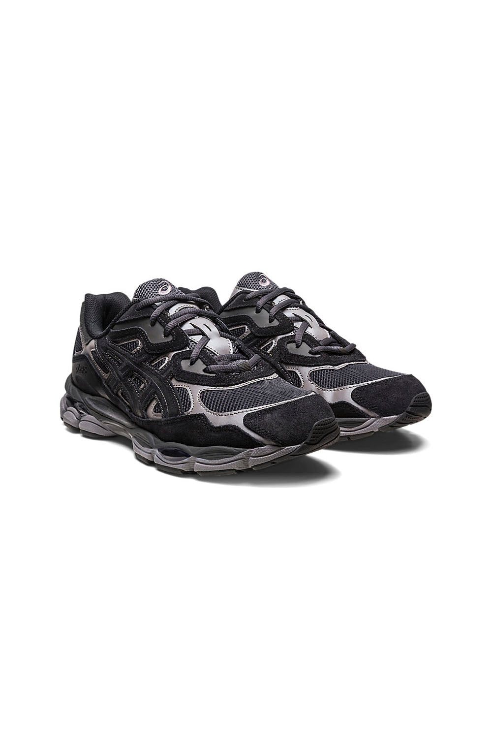 ASICS - GEL-NYC - MAN - GRAPHITE GREY/BLACK