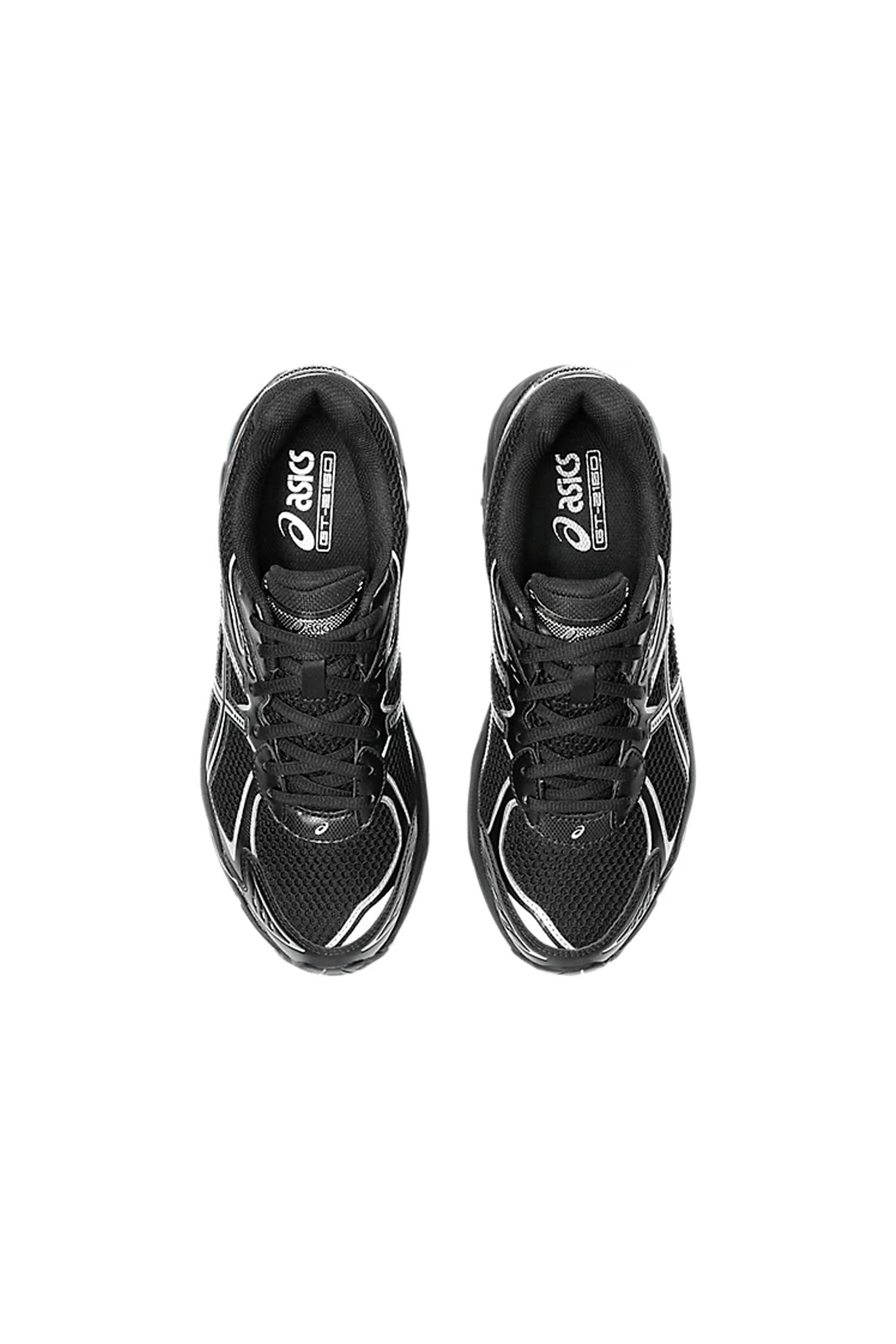 ASICS - GT-2160 - BLACK/PURE SILVER - MAN