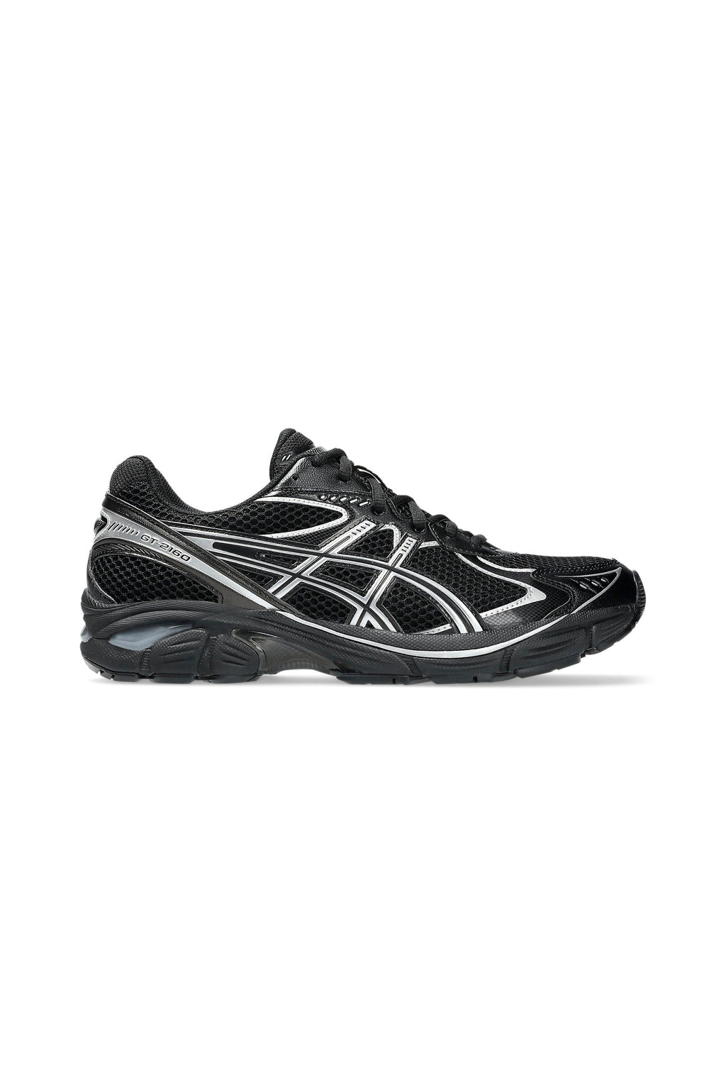 ASICS - GT-2160 - BLACK/PURE SILVER - MAN