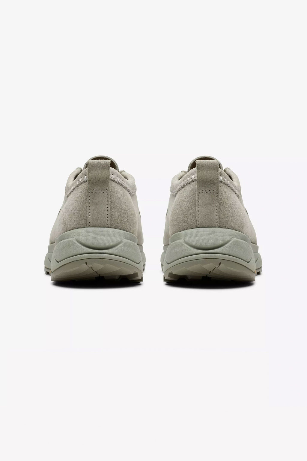 CLARKS - WALLA EDEN LO - SAGE SUEDE - MAN