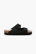 GENUINS - HAWAII OILED LEATHER BLACK - MAN