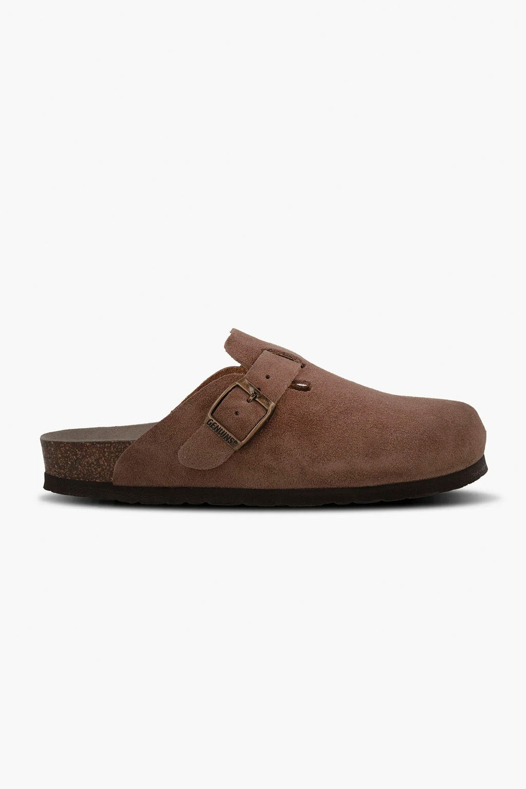GENUINS - RIVA VELOUR TERRA - MAN