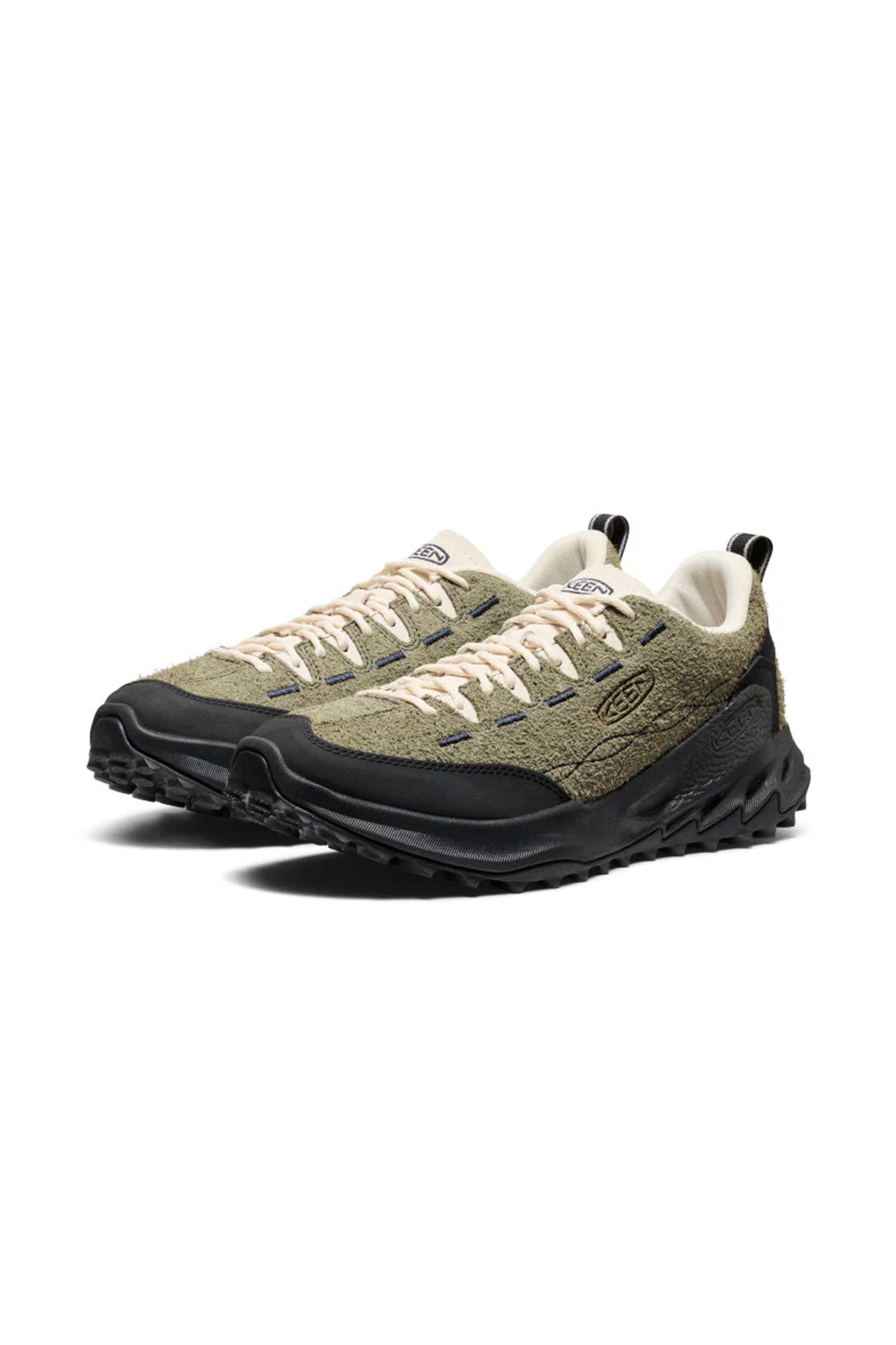 KEEN - JASPER ZIONIC - MAN - DARK OLIVE