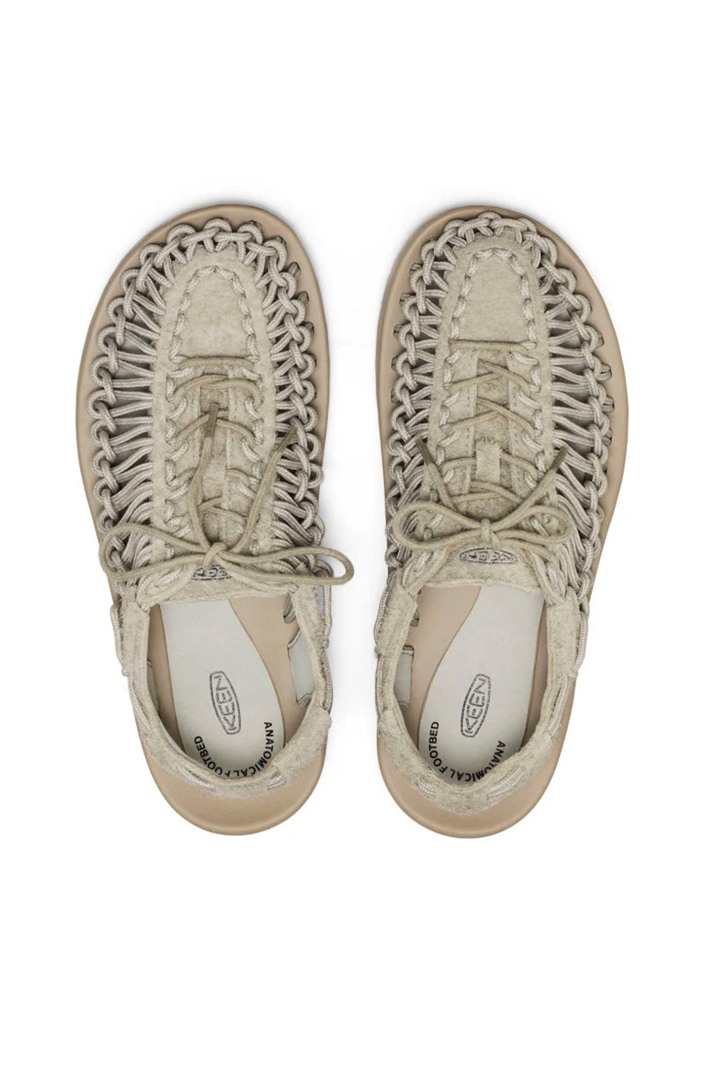 KEEN - UNEEK LEATHER - ABBEY STONE/PLAZA - WOMAN